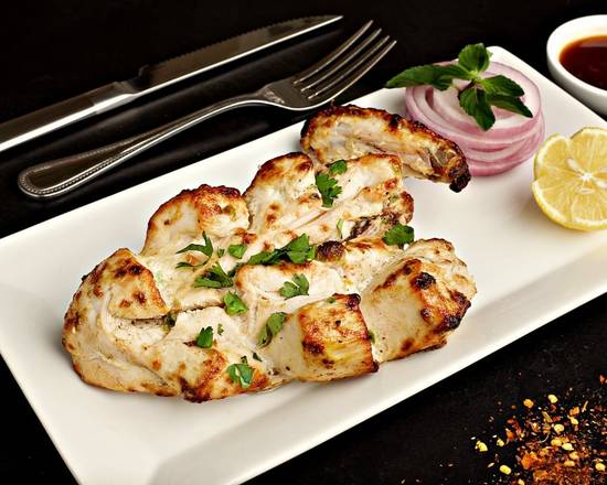 Order Chicken Malai Breast food online from Aga Restaurant & Catering store, Houston on bringmethat.com