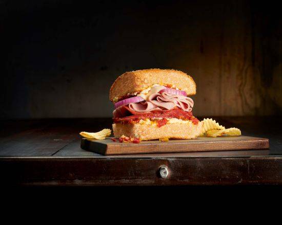 Order Wise Guy                  food online from Stack's Sandwich Shop store, Lafayette on bringmethat.com