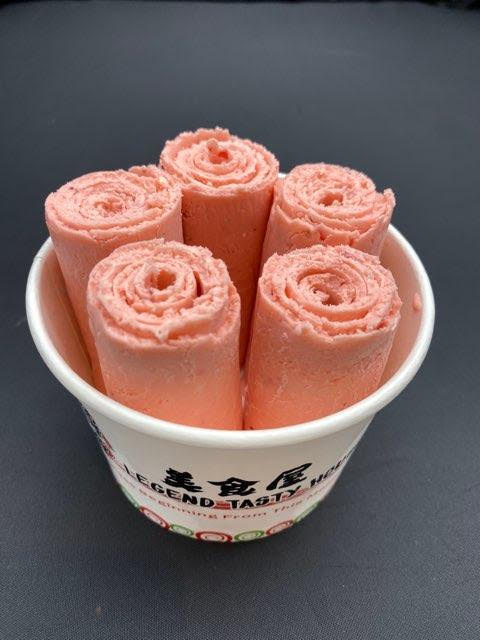 Order Pink Lady Ice Cream food online from Legend Tasty House store, Chicago on bringmethat.com