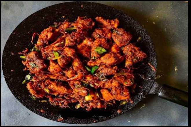 Order Chicken 555 food online from Bowl O Biryani store, Downers Grove on bringmethat.com