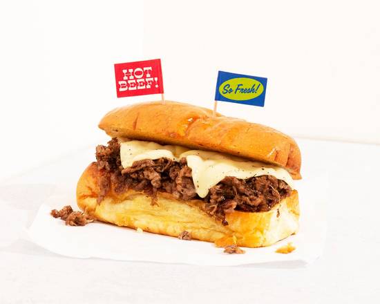 Order Classic Cheesesteak food online from Philly Fresh Cheesesteaks store, Los Angeles on bringmethat.com