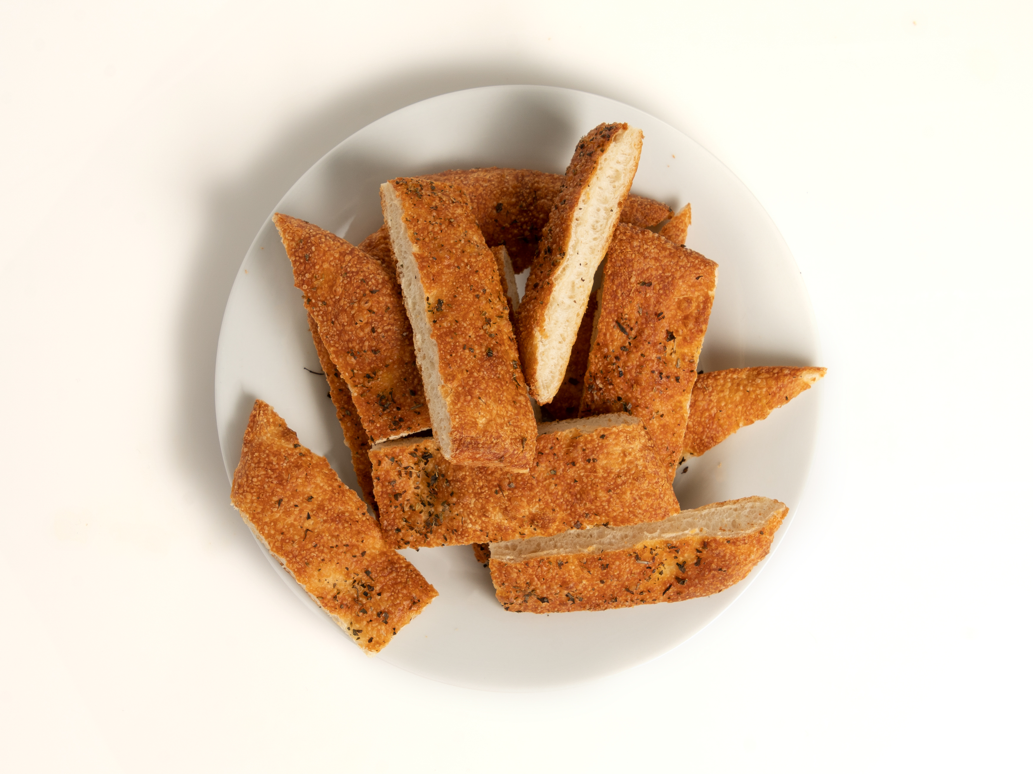 Order Vegan Garlic Bread  food online from Sarpino's Pizzeria store, Countryside on bringmethat.com