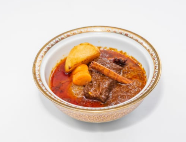 Order Mussaman Curry food online from Arun's Thai Restaurant store, Chicago on bringmethat.com