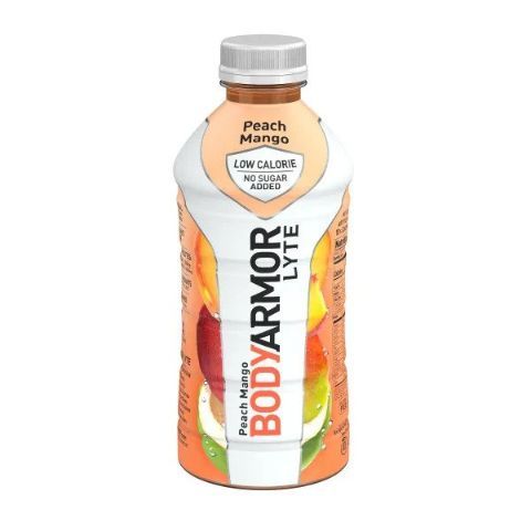 Order BODYARMOR LYTE Peach Mango 28oz food online from Speedway store, Centerville on bringmethat.com