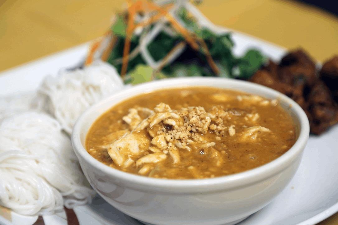Order N6. Nam Prik food online from Thai Gourmet store, Pittsburgh on bringmethat.com