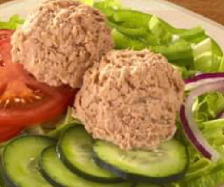 Order Tuna Salad - Salad food online from Buffalo House store, Philadelphia on bringmethat.com