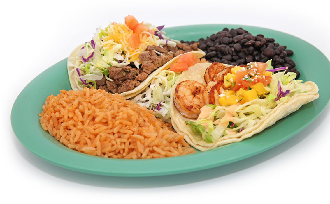 Order  Tacos Plate food online from Maui Tacos store, Kailua on bringmethat.com