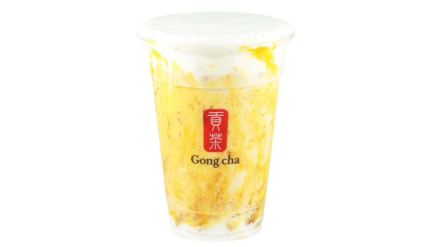 Order Marble Mango food online from Gong Cha store, San Jose on bringmethat.com
