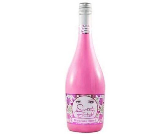 Order Sweet Btch, Moscato Rosé (Rosé Bottle) · 750 mL food online from House Of Wine store, New Rochelle on bringmethat.com