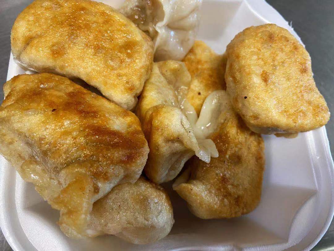 Order Fried Dumplings food online from China King store, King Of Prussia on bringmethat.com