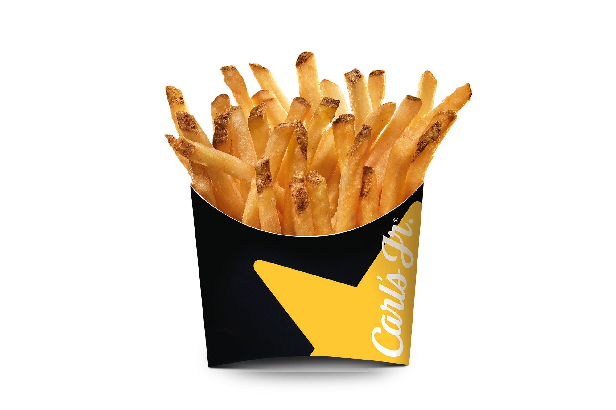 Order Natural-Cut French Fries food online from Carl's Jr. store, Oakland on bringmethat.com