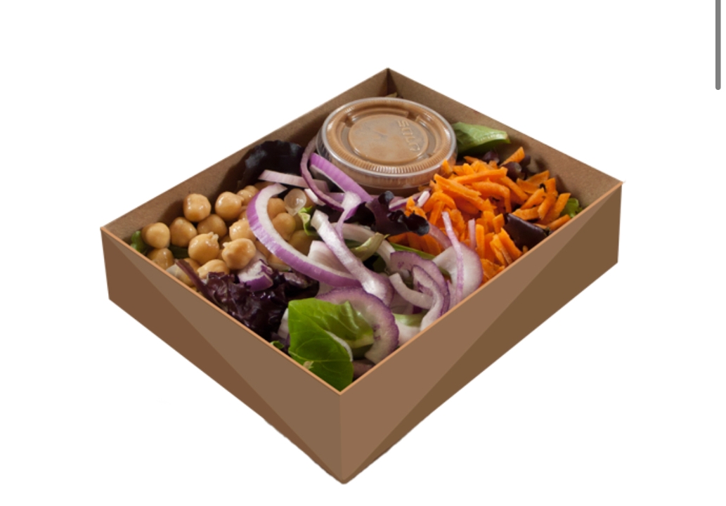 Order Sm- House Salad food online from Two boots park slope store, Brooklyn on bringmethat.com
