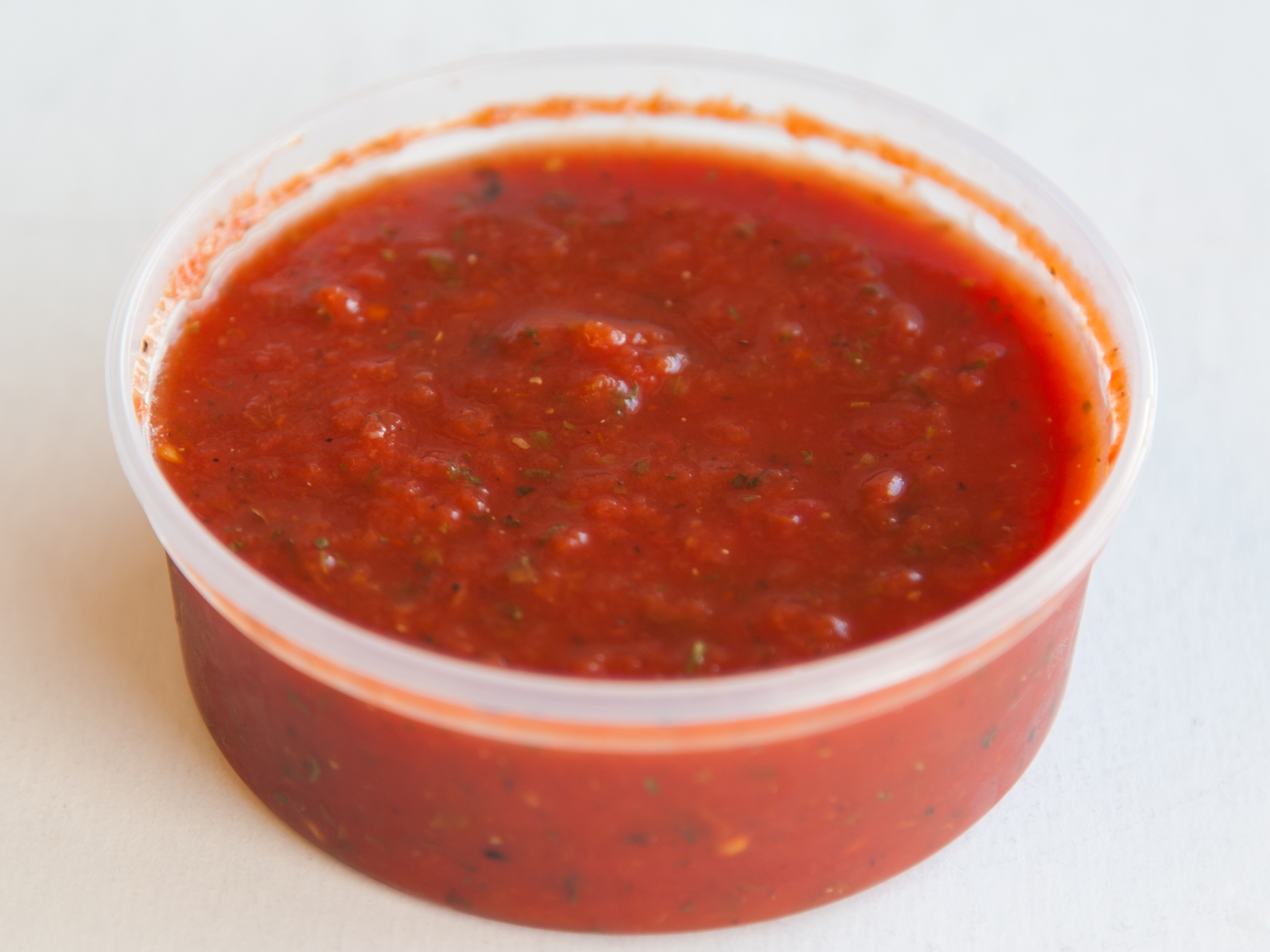 Order Pizza Sauce food online from Zeppe Italian Market store, Naperville on bringmethat.com