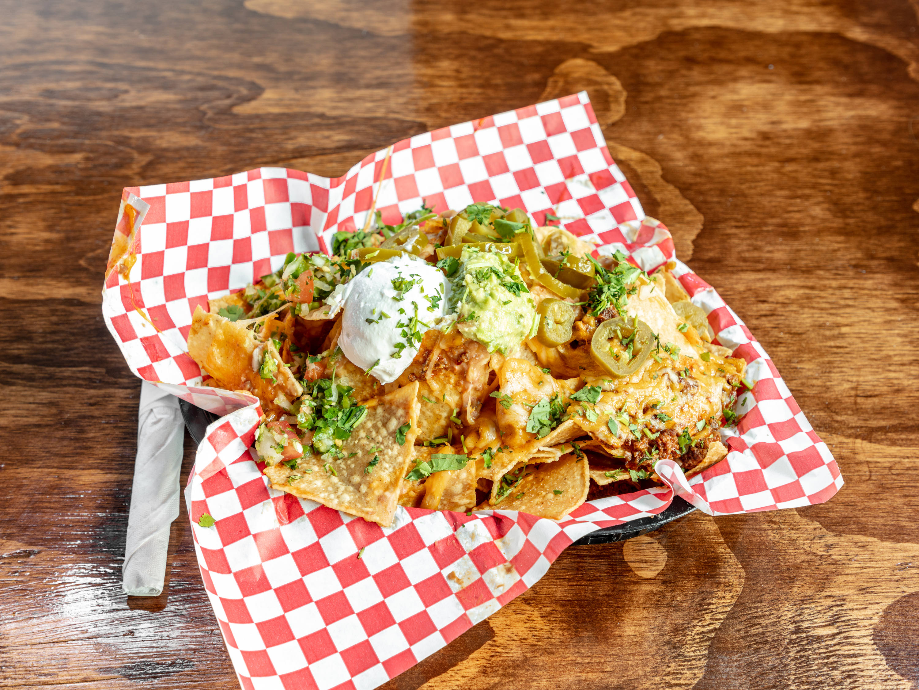 Order Ninth Inning Nachos food online from Tailgaters Bar & Grill store, Plano on bringmethat.com