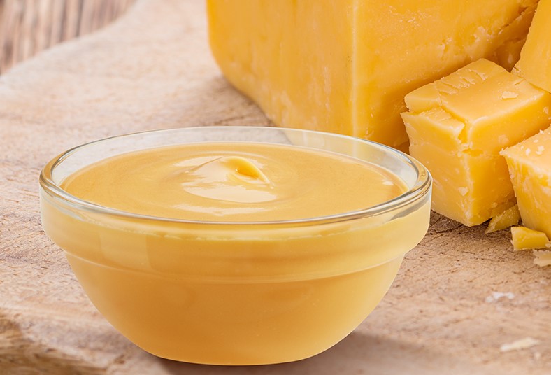 Order Cheddar Cheese Sauce  food online from Gyro Eats store, Chicago on bringmethat.com