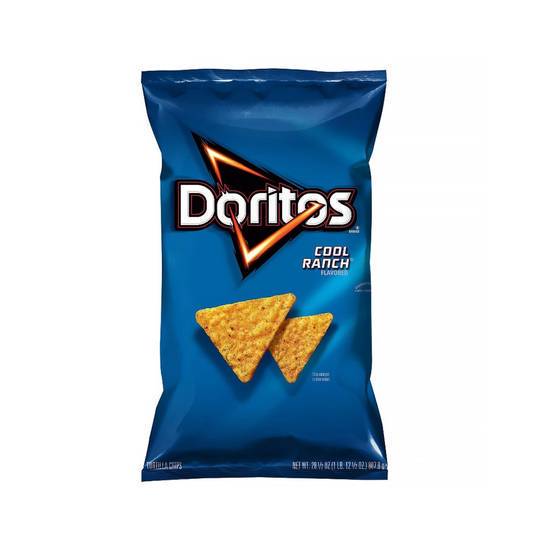 Order Doritos Cool Ranch 9.5oz food online from Pink Dot store, Chino Hills on bringmethat.com
