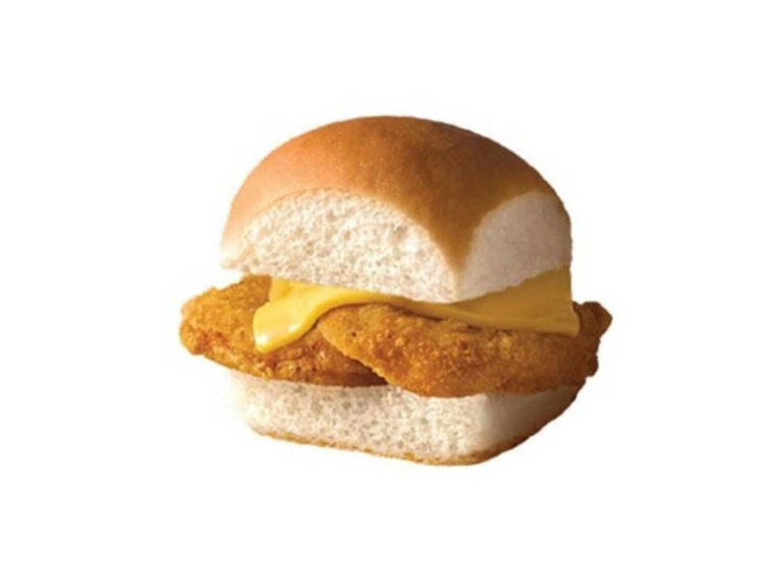 Order CHICKEN RING SLIDER CAL 200-210 food online from White Castle store, Mineapolis on bringmethat.com