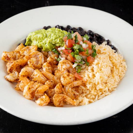 Order Grilled Shrimp food online from El Gringo Mexican Restaurant store, Hermosa Beach on bringmethat.com