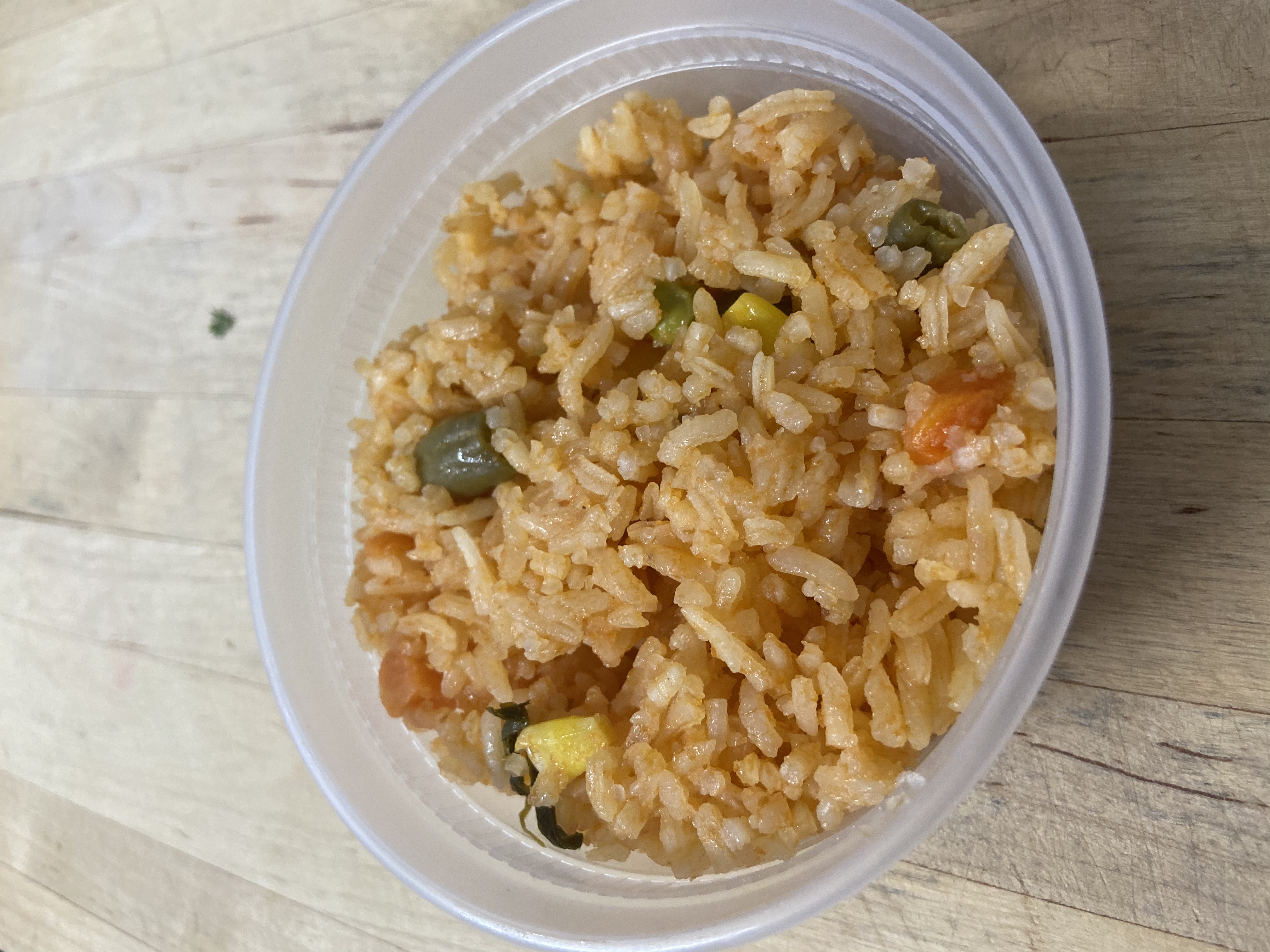 Order Rice food online from Little Mexican Cafe store, New Rochelle on bringmethat.com