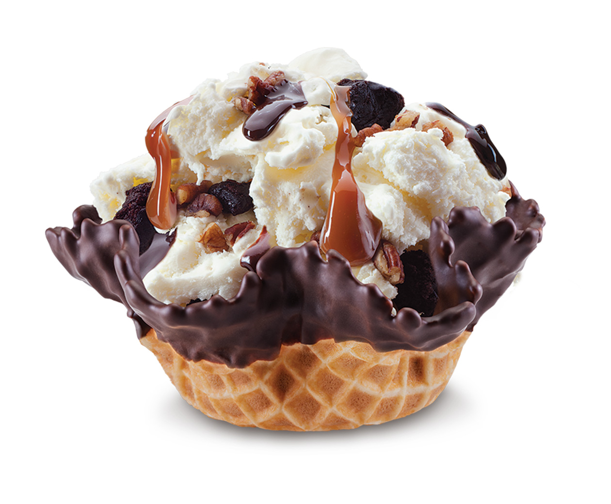 Order Founder's Favorite food online from Cold Stone Creamery store, Idaho Falls on bringmethat.com