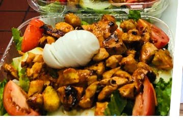 Order Chicken Salad - Salad food online from Vip Pizza & Pasta store, Malvern on bringmethat.com