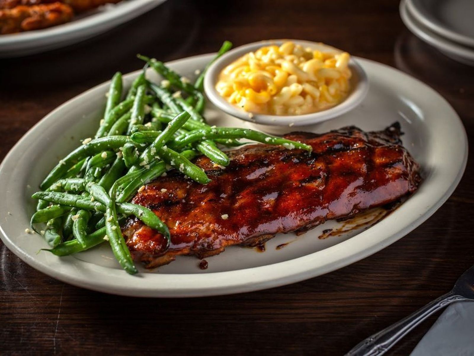 Order Ribs Half Slab food online from The Piggery store, Chicago on bringmethat.com