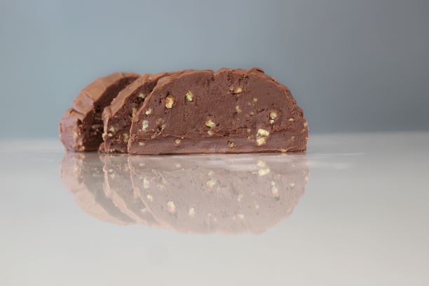 Order Chocolate Nut Fudge food online from The Fudgery store, Myrtle Beach on bringmethat.com