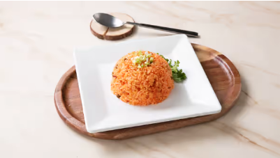 Order Kimchi Fried Rice food online from Iconic Fried Chicken store, San Jose on bringmethat.com