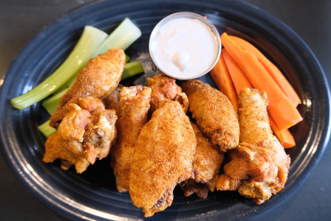 Order Wings food online from Alexander's Tavern store, Baltimore on bringmethat.com