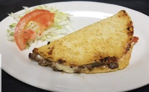 Order Steak Quesadilla food online from Mexico Restaurant store, Des Plaines on bringmethat.com