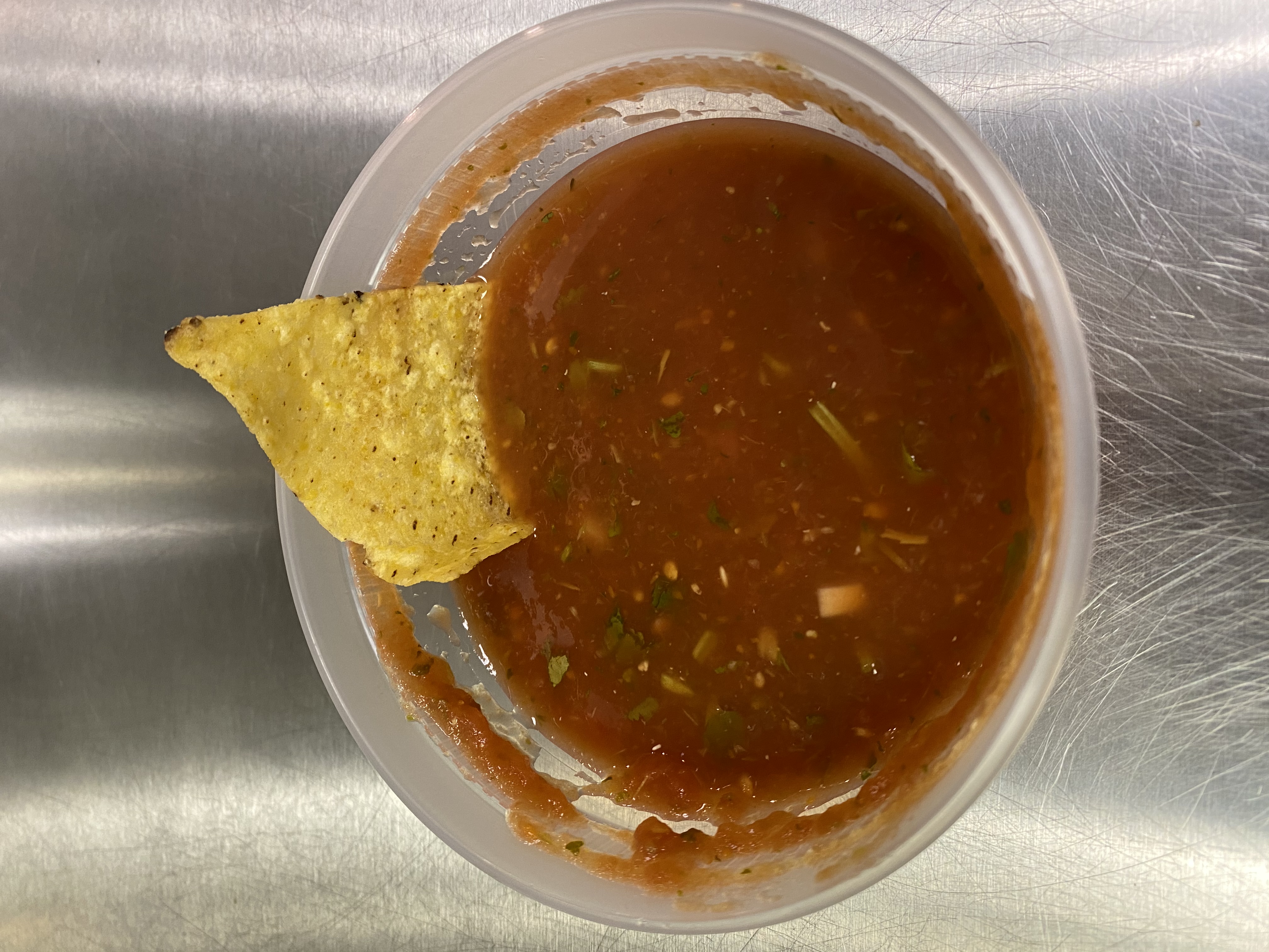 Order Chips and Salsa food online from Street Taco store, Howell on bringmethat.com