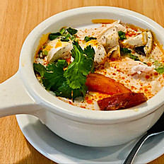 Order Tom Kha Gai food online from Thai Corner store, Worcester on bringmethat.com