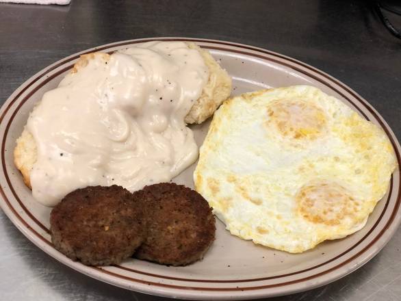 Order Country Breakfast food online from Judy's Cafe store, Garland on bringmethat.com