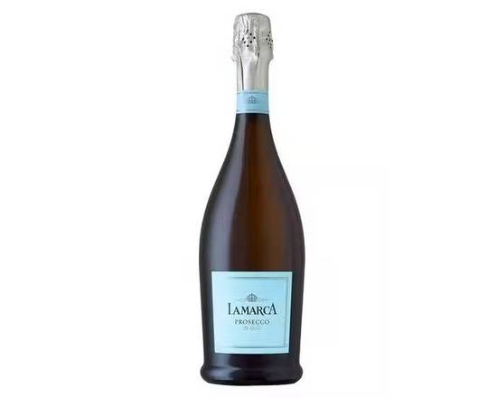Order La Marca Prosecco, 1.5L sparkling wine (11.0% ABV) food online from NEWBRIDGE WINES & SPIRITS CORP store, Levittown on bringmethat.com
