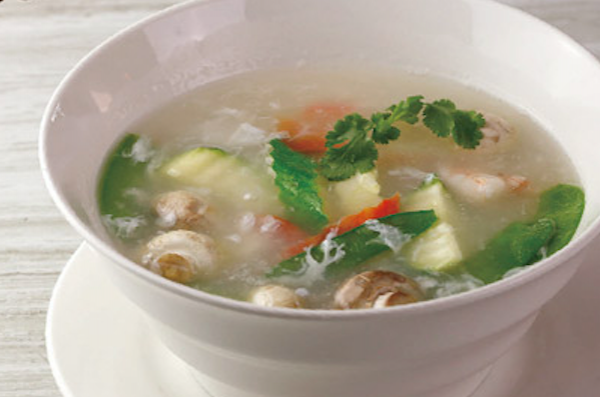 Order Ocean Party Soup food online from Wild Pepper store, San Francisco on bringmethat.com