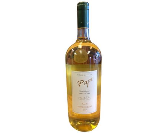Order Papi, Sauvignon Blanc · 1.5 L food online from House Of Wine store, New Rochelle on bringmethat.com