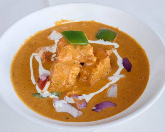 Order Chicken tikka masala food online from Persis Indian Grill store, Monroe Township on bringmethat.com