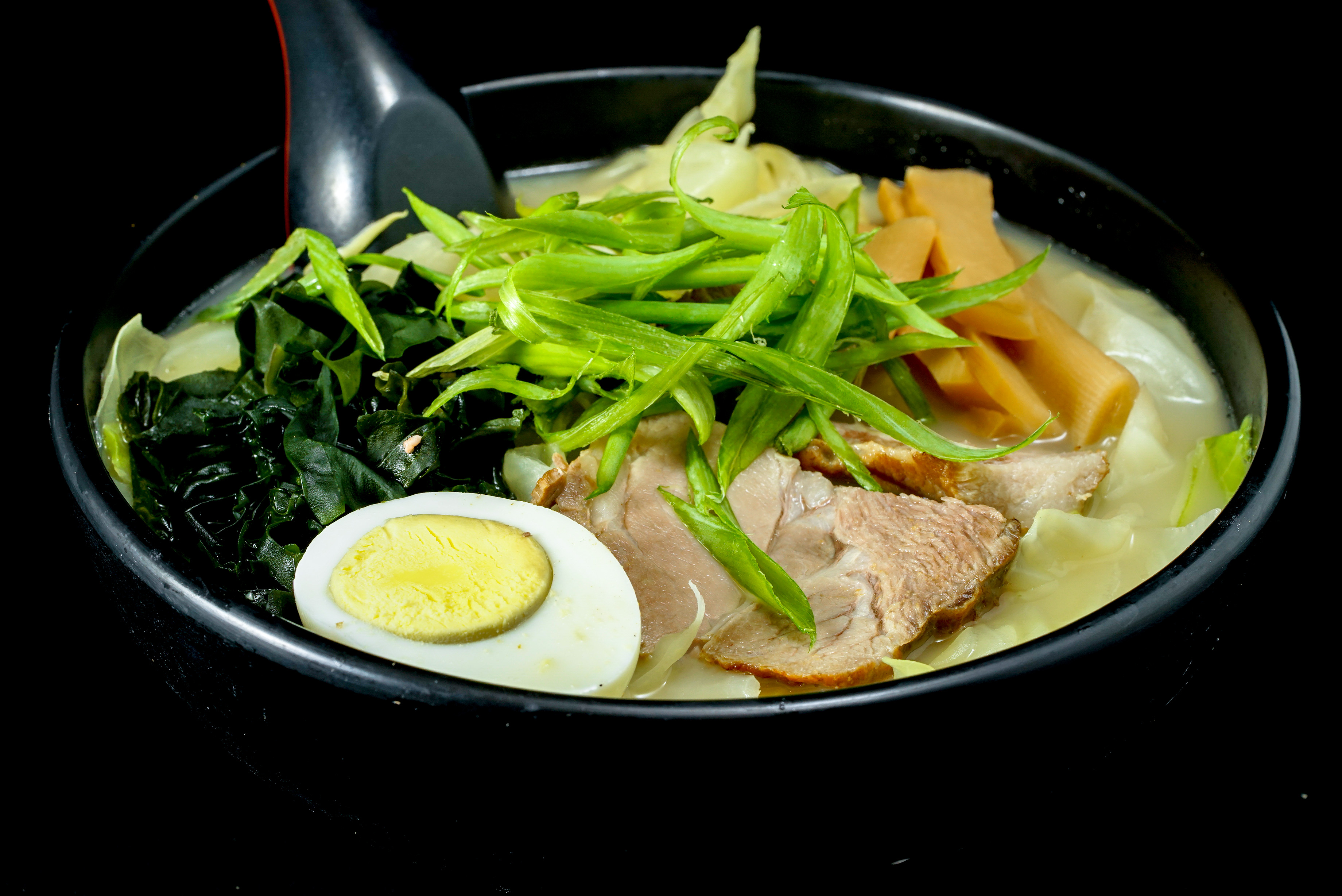 Order House Ramen food online from Go Sushi Japanese Restaurant store, Pacifica on bringmethat.com