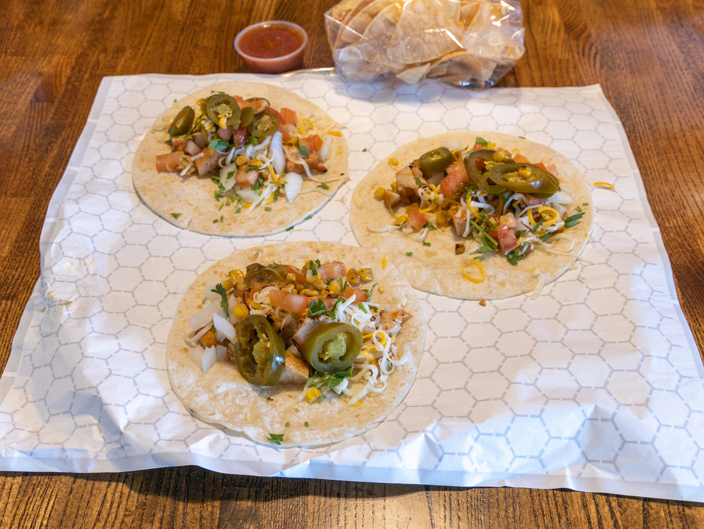 Order Tacos food online from Bullritos at NASA store, Houston on bringmethat.com