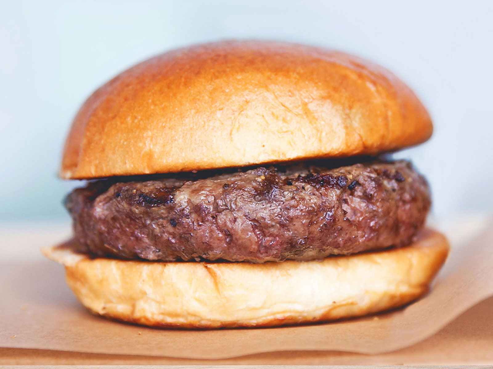 Order The Purist Burger food online from The Counter store, Scottsdale on bringmethat.com