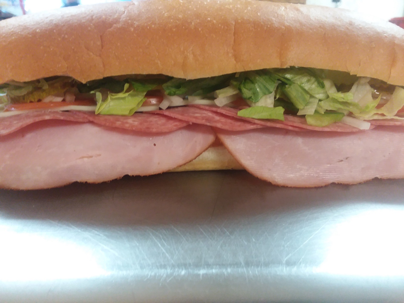 Order Italian Sub food online from Papa Jays Pizzeria store, Dover on bringmethat.com