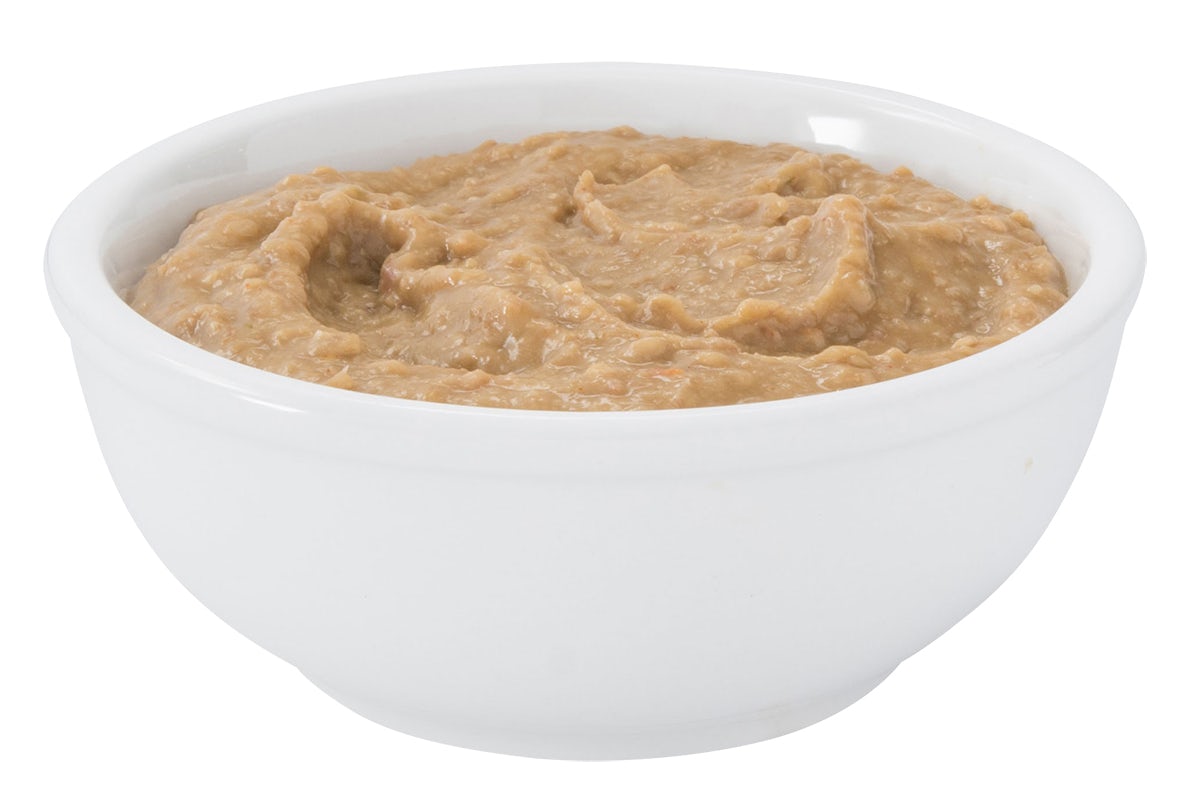 Order Refried Beans food online from Pollo Regio store, Dallas on bringmethat.com