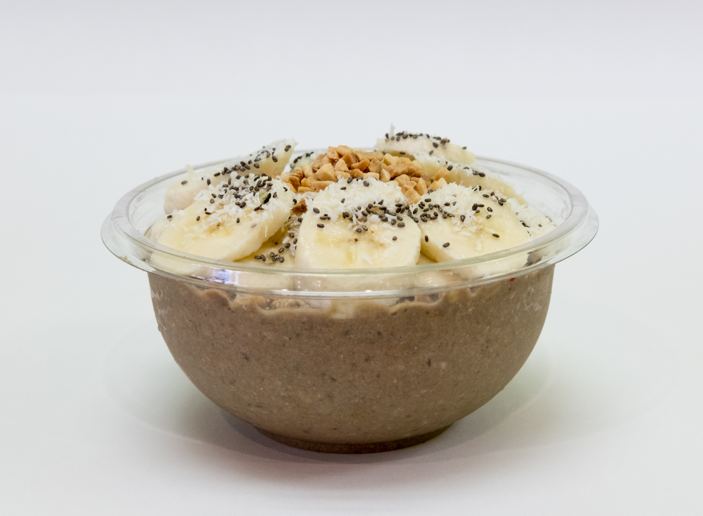 Order A3. Peanut Butter Acai Bowl food online from Pick & Mix Juice Bar store, Burbank on bringmethat.com