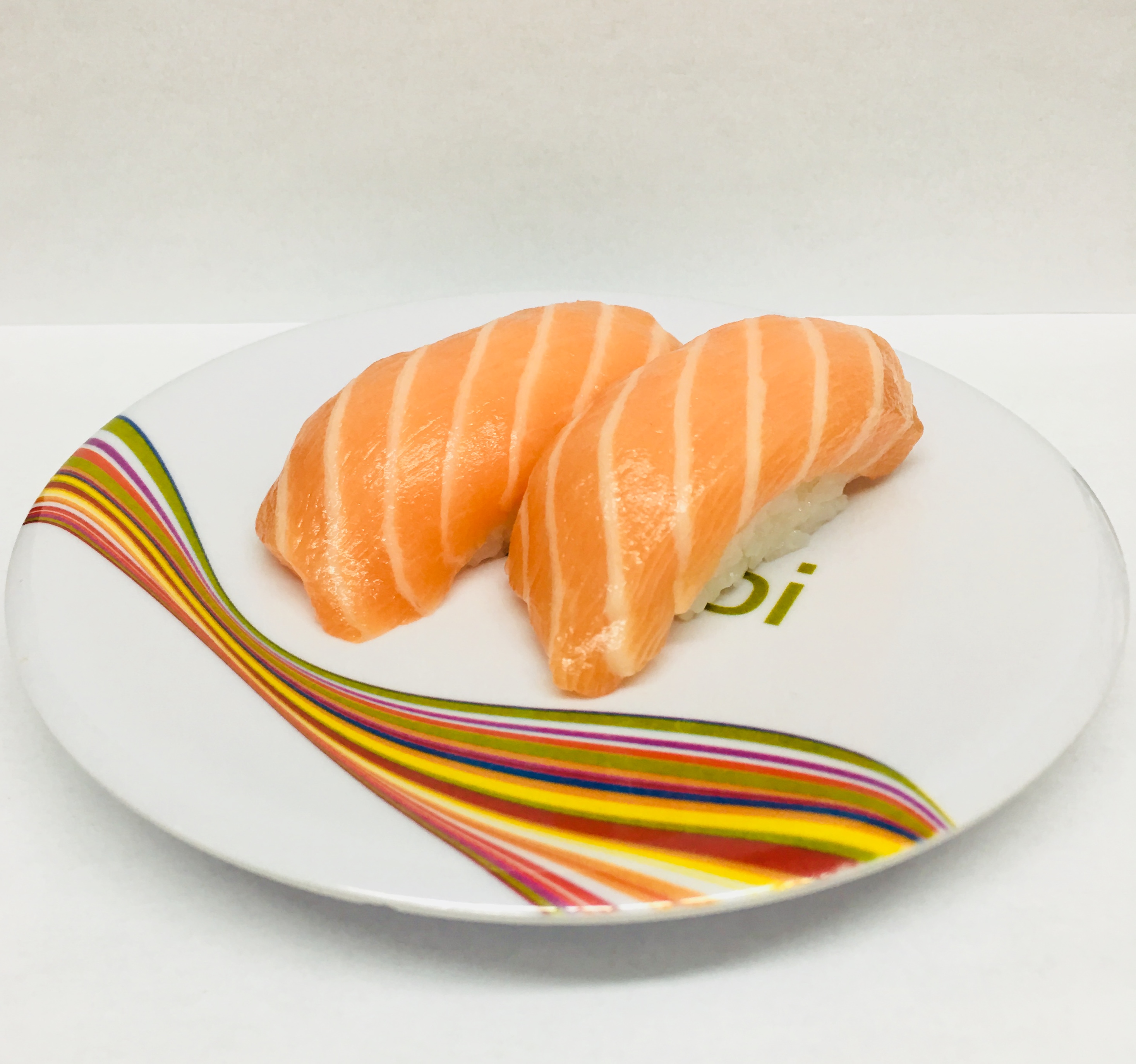Order Salmon food online from Wasabi Sushi Restaurant store, McLean on bringmethat.com