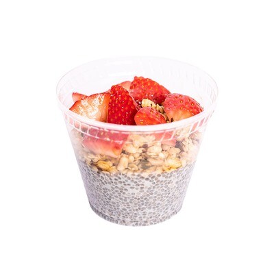 Order Classic Chia Pudding food online from Pure & Pressed Juice store, Anchorage on bringmethat.com