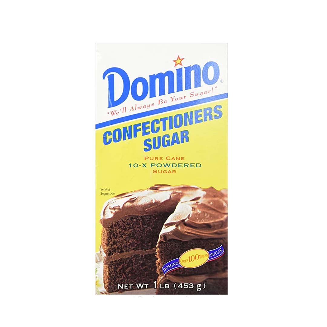 Order 1 lb. Domino Confection White Sugar food online from Desi Galli store, New York on bringmethat.com