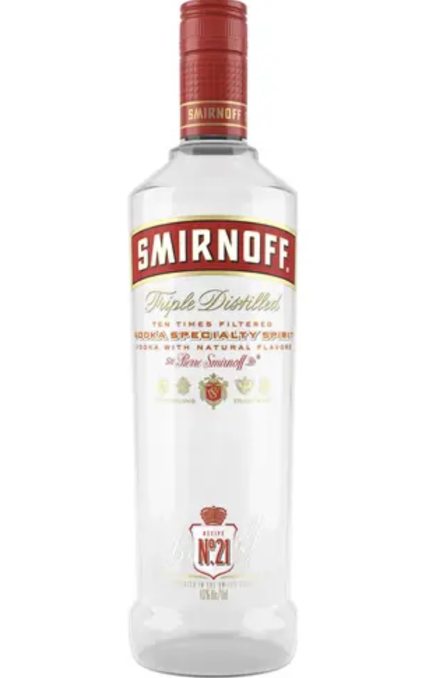 Order Smirnoff food online from G & G Liquors store, Lawndale on bringmethat.com