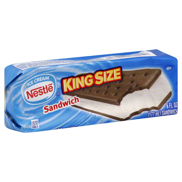 Order Ice Cream Sandwich food online from Pizza Pino store, San Francisco on bringmethat.com