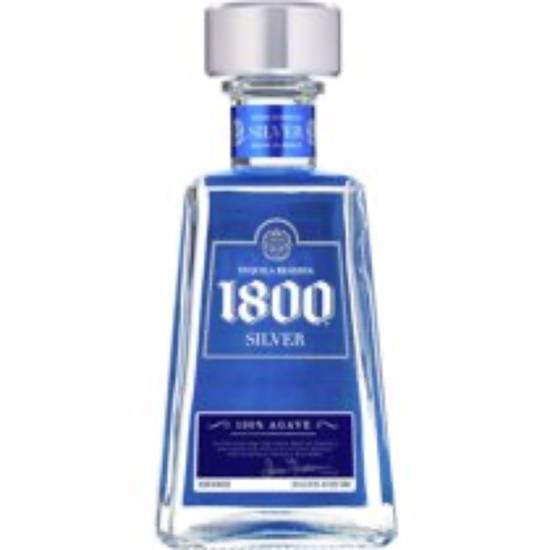 Order 1800 Silver food online from Round Up Liquor & Grocery store, Wildomar on bringmethat.com