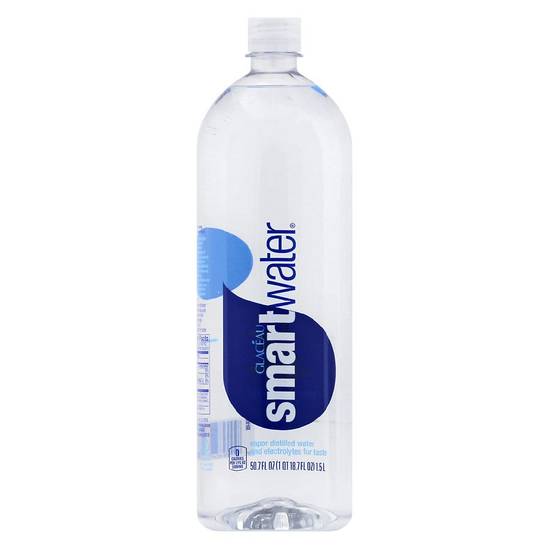 Order Smartwater Vapor Distilled Water food online from Pepack Sunoco store, Peapack on bringmethat.com